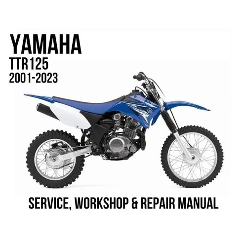 Yamaha ttr125 ttr - ttr125,