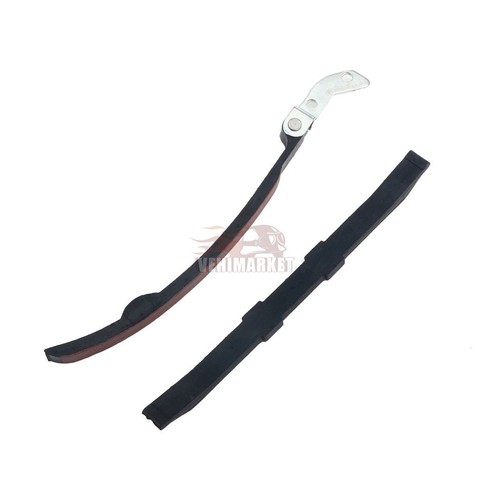 Set guida catena cam per - set,