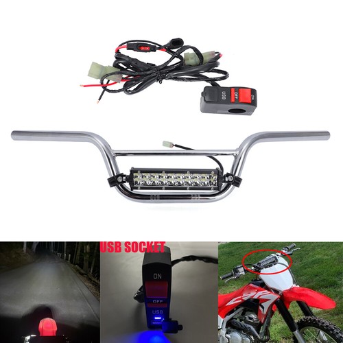 Kit illuminazione barra faro