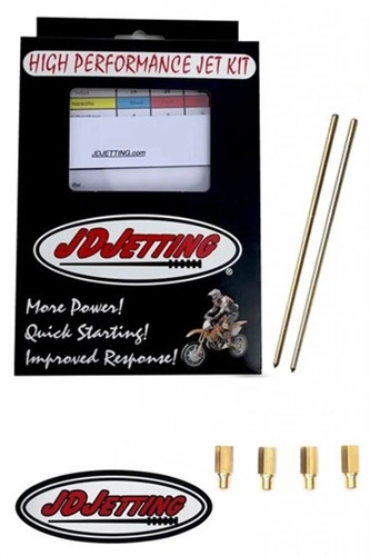 Jetting kit 2000 - jd,