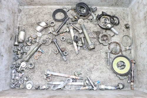 Sac visserie vis yamaha - vis,