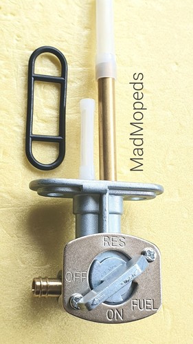 Yamaha fuel tap petrol - fuel,