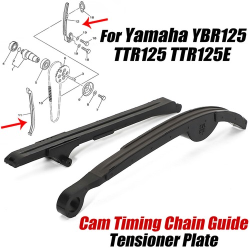 Per yamaha ybr125 - per,