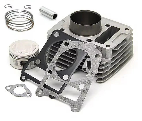 Kit cilindro foro grande - kit,