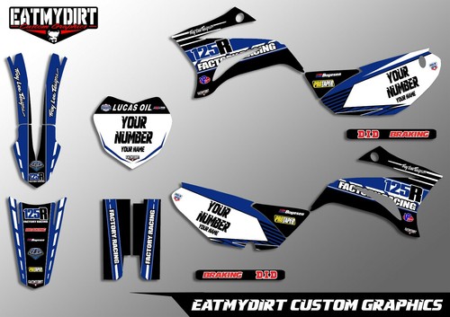 Per yamaha ttr125 2021 kit - yamaha,