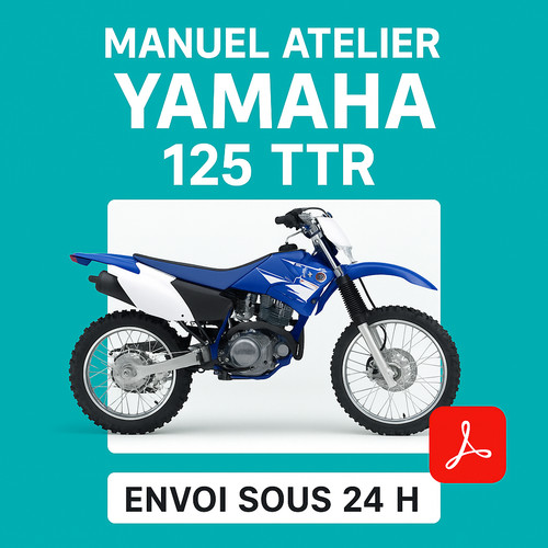 Manuale atelier yamaha 125 - atelier,