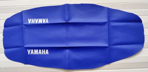 Housse selle bleue - bleue, neuve