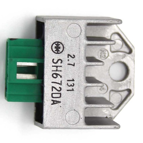 Regolatore raddrizzatore - , di