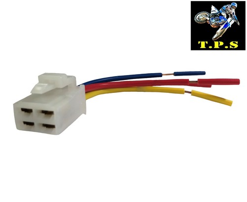 Connettore solenoide relè - connettore,
