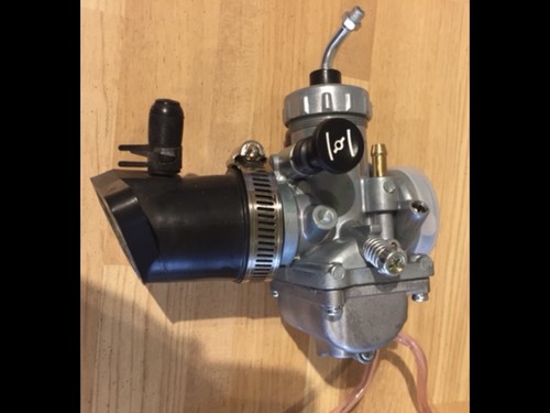 Carburatore mikuni 150 190cc - 150,