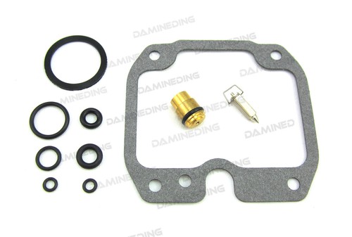Kit ricostruzione carburatore - kit,